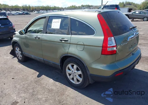 2008 Honda Cr-V Ex from USA, damaged, VIN 5J6RE38598L007401